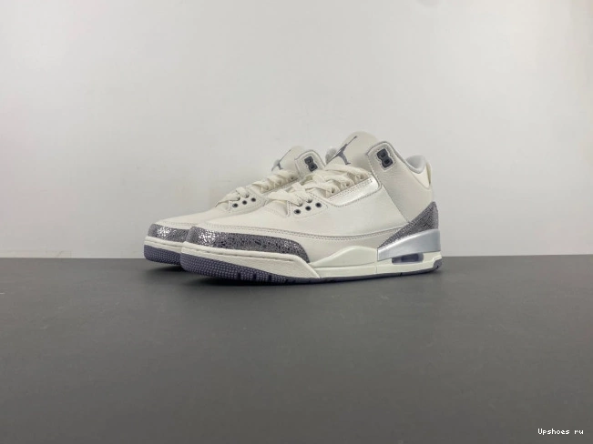   Metallic Silver” CK9246-100 “Sail Jordan  Air 3 1030